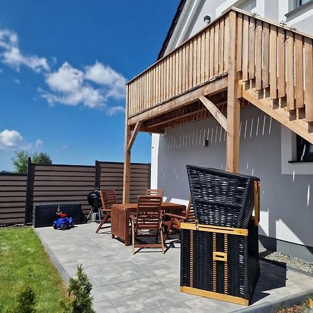 Ferienwohnung Louise Dreschvitz Eksteriør bilde