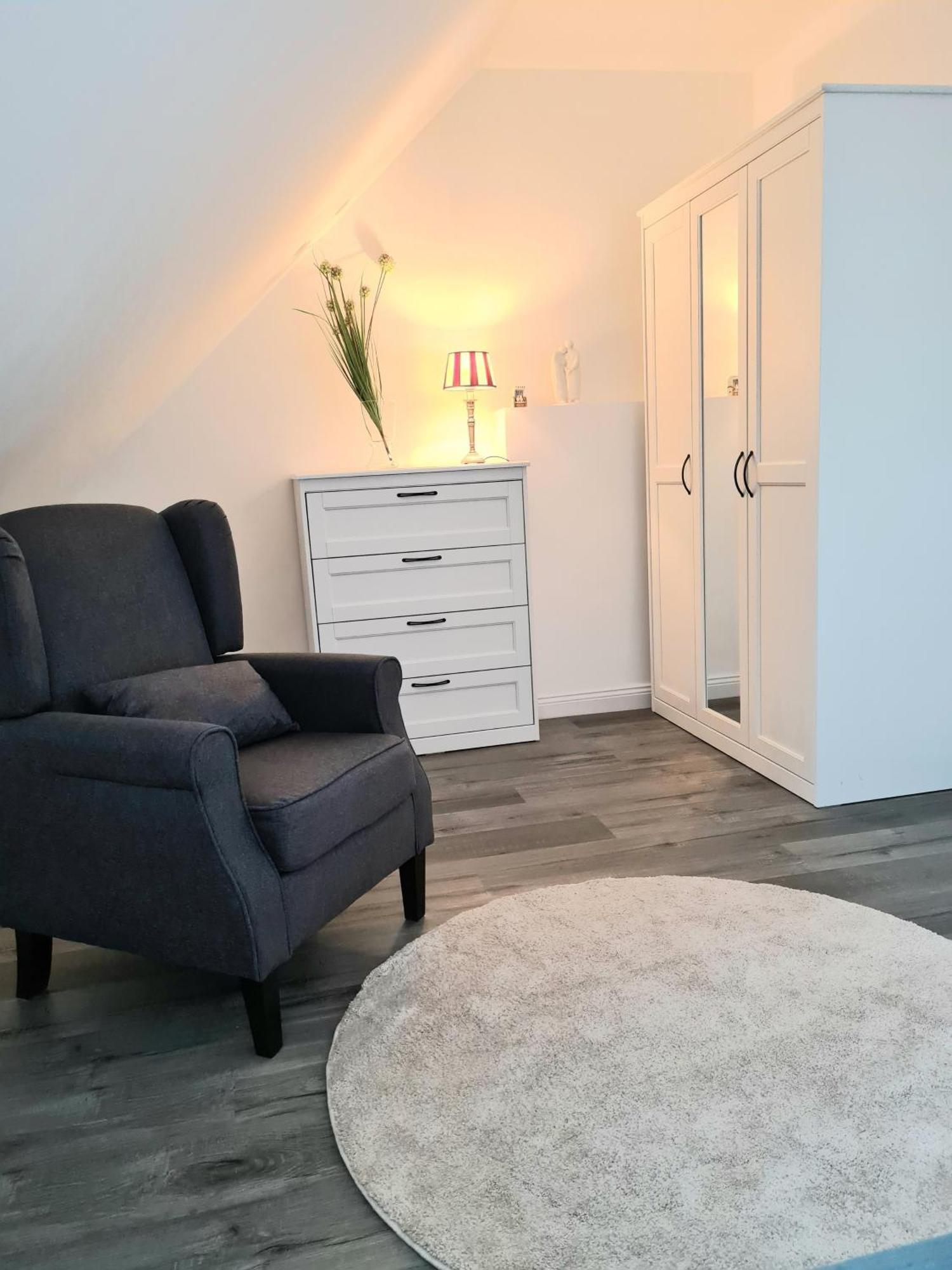 Ferienwohnung Louise Dreschvitz Eksteriør bilde