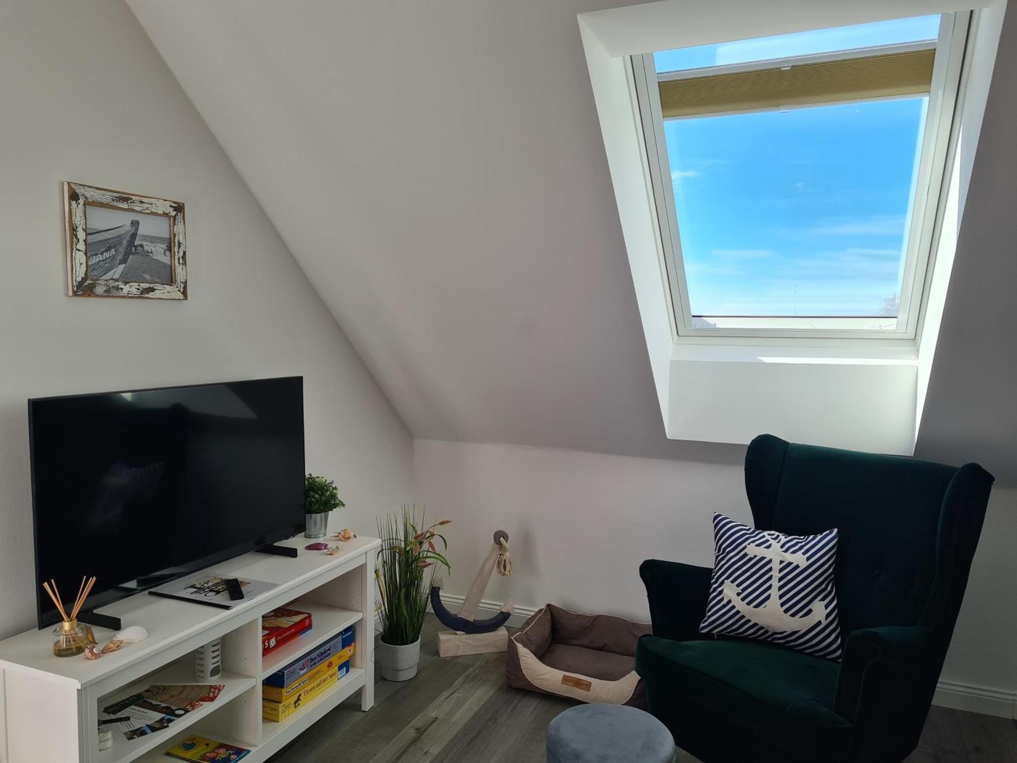 Ferienwohnung Louise Dreschvitz Eksteriør bilde