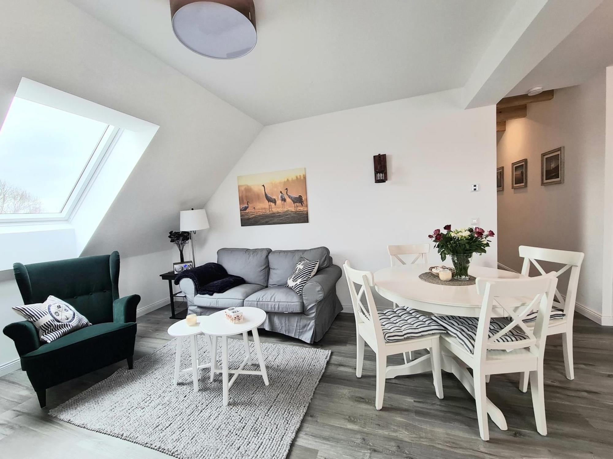 Ferienwohnung Louise Dreschvitz Eksteriør bilde